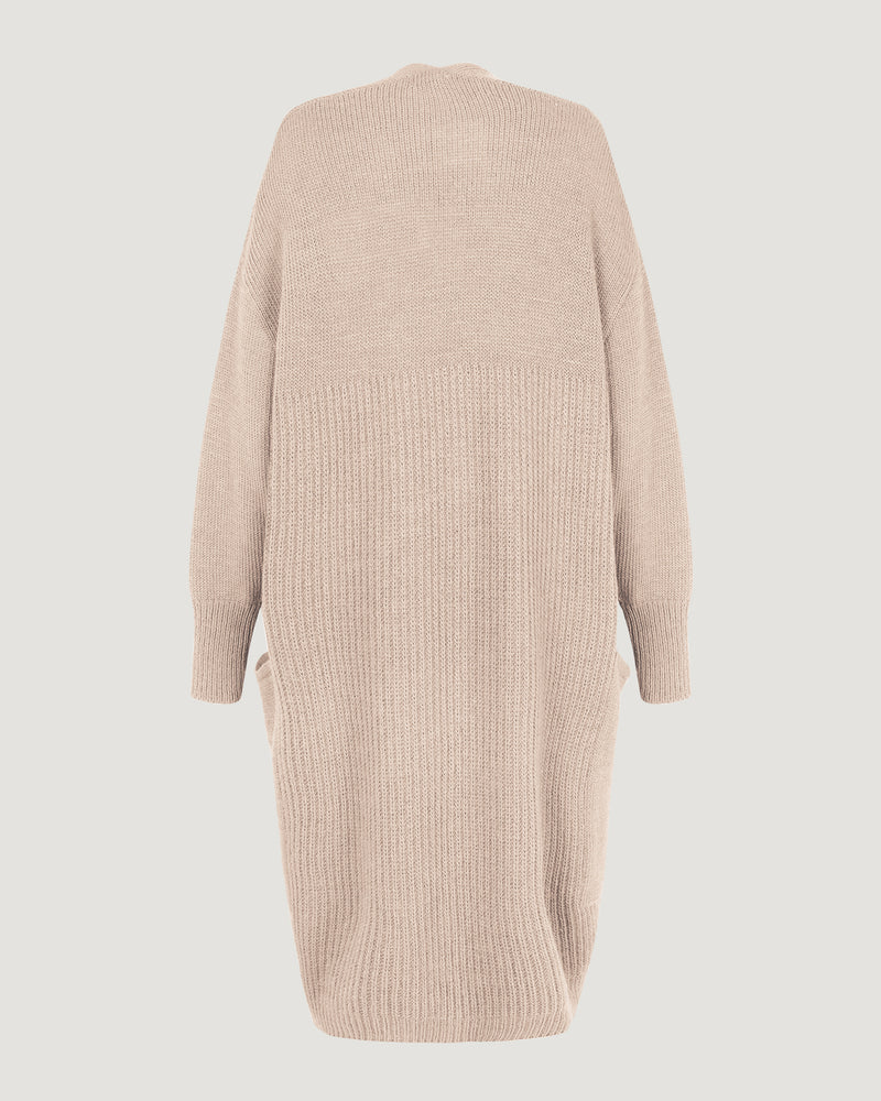 Cárdigan Rykiel crema