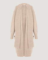 Cárdigan Rykiel crema