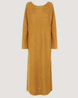 Vestido Donna Ocre