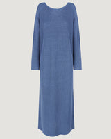 Vestido Donna azul atlántico